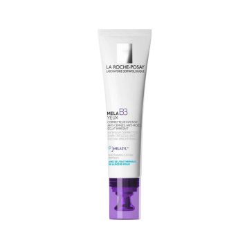 La Roche-Posay Mela B3 Околоочен крем за интензивна корекция и тъмни кръгове х15 мл