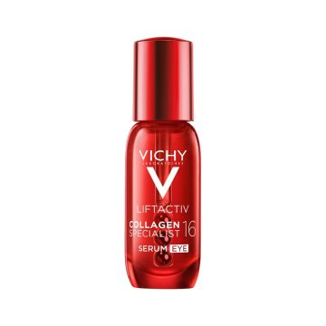 Vichy Liftactiv Collagen Specialist 16 Серум за околоочен контур х15 мл
