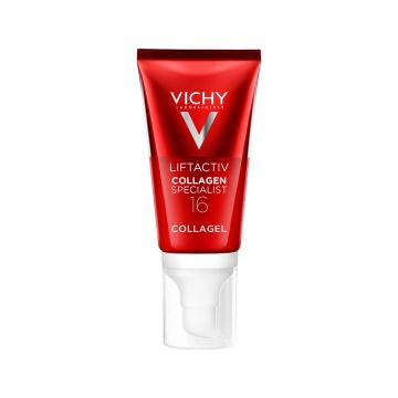 Vichy Liftactiv Collagen Specialist 16 Гел за лице против бръчки х50 мл