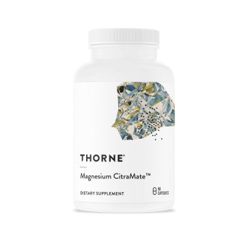 Магнезий, цитрат/малат 135 mg x90 капсули, Thorne