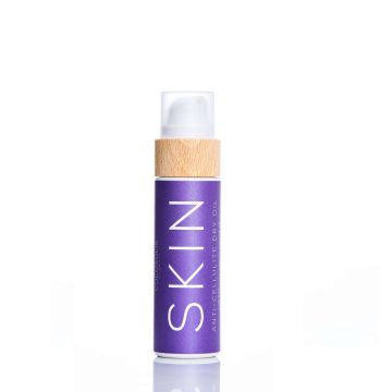 Cocosolis Skin Натурално антицелулитно сухо масло за тяло х200 мл