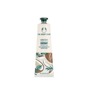 The Body Shop Coconut Крем за ръце с аромат на кокос x30 мл