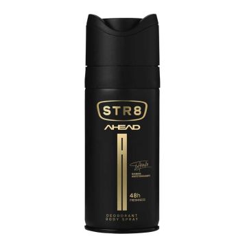 STR8 Ahead Мъжки дезодорант спрей за тяло х150 мл