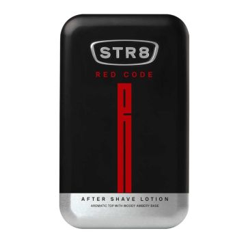 STR8 Red Code Лосион за след бръснене х100 мл