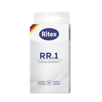 Ritex RR.1 Презервативи х10 броя
