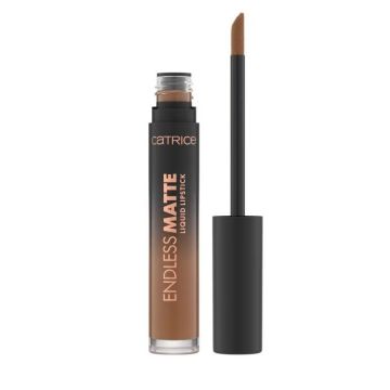 Catrice Endless Matte Дълготрайно течно матово червило х4,5 мл, цвят 030 Truly Yours