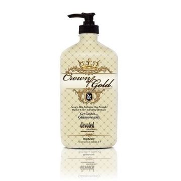 Devoted Creations Crown Of Gold Лосион за тяло x540 мл