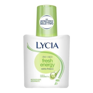 Lycia Fresh Therapy Део спрей против изпотяване 48 часа х75 мл