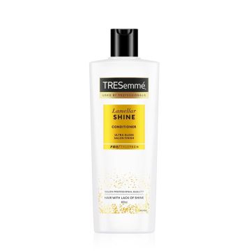 TRESemme Lamellar Shine Озаряващ балсам за коса х400 мл
