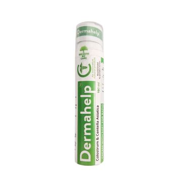 Dermahelp Регенериращ крем за рани х100 ml