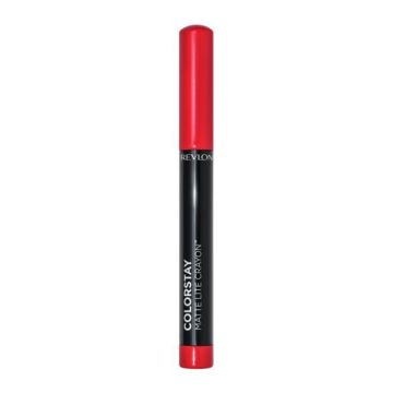 Revlon Colorstay Matte Матово червило-молив за устни, 010 Air Kiss