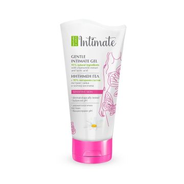 Agiva Intimate Интимен душ гел за тяло с екстракт от лайка х170 мл