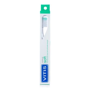 Vitis Soft Четка за чувствителни зъби, Dentaid