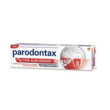 Parodontax Active Repair Whitening Паста за зъби x75 мл