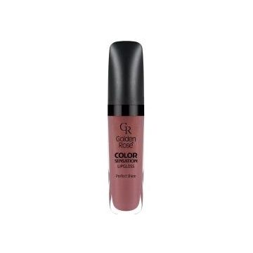 Golden Rose Color Sensation Гланц за устни, цвят 121