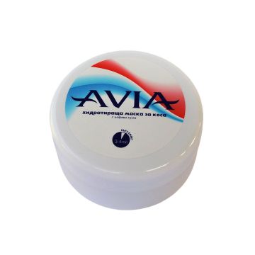 Avia Хидратираща маска за коса с кяфява хума х250 мл