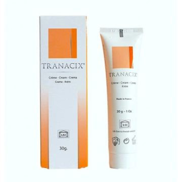 Tranacix Крем за лице при пигментни петна х30 г