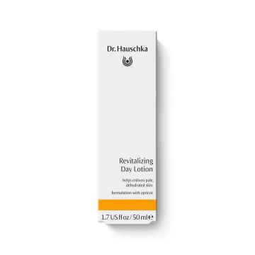 Dr. Hauschka Ревитализиращ дневен лосион за лице за сияйна кожа х50 мл