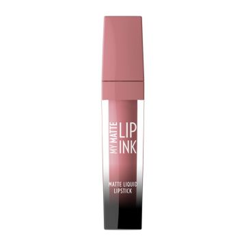 Golden Rose Lip Ink My Matte Течно матово червило, 05