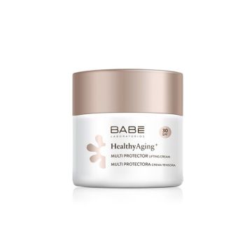 Babe HealthyAging+ Мулти протектор SPF30 крем с лифтинг ефект x50 мл