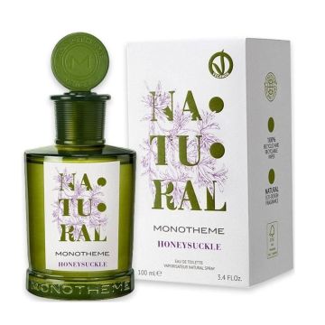 Monotheme Natural Honeysuckle Унисекс тоалетна вода x100 мл