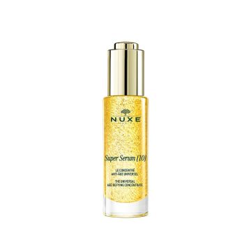 Nuxe Super Serum 10 Универсален концентрат за лице против стареене x30 мл