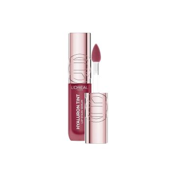 Loreal Paris Hyaluron Tint Хидратиращ тинт за устни и скули с хиалурон х5 мл 490 Berry Jolie