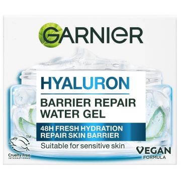 Garnier Hyaluron Barrier Repair Хидратиращ гел за лице х50 мл