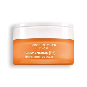 Yves Rocher Glow Energie C+ Glow Озаряващ крем за лице х50 мл