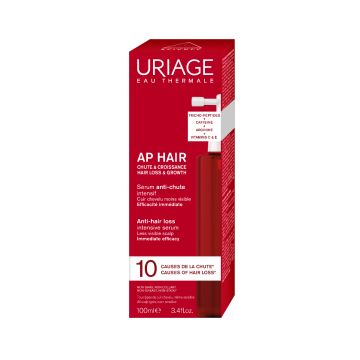 Uriage AP Hair Интензивен серум против косопад x100 мл