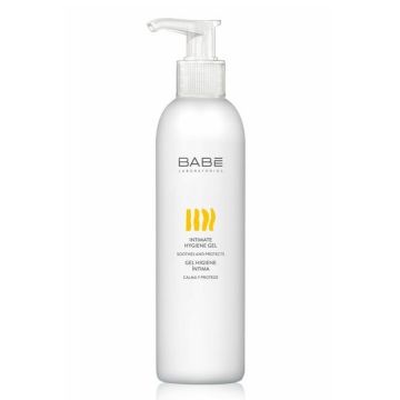 Babe Body Интимен гел с рН 4.5 за ежедневно приложение х250 мл