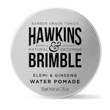 Hawkins & Brimble Помада за коса Водоразтворима, с аромат на Елеми и Женшен х100 мл