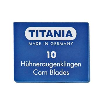 ТИТАНИА НОЖЧЕТА ЗА КЮРЕТА 10БР 3100