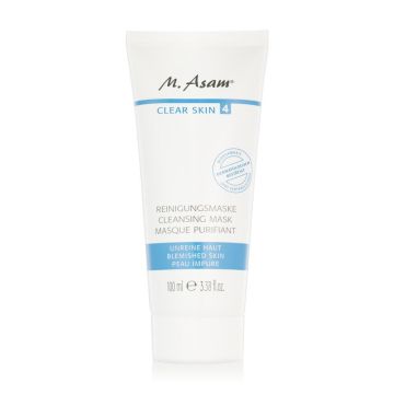M. Asam Clear Skin Почистваща маска за лице за проблемна кожа x100 мл