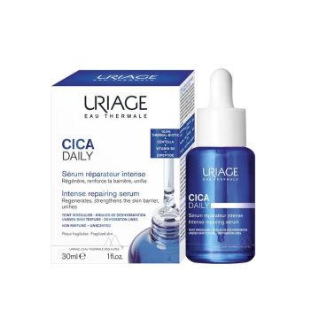 Uriage Cica Daily Интензивен възстановяваш серум за лице х30 мл