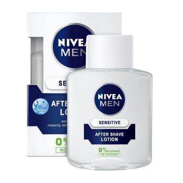 Nivea Men Sensitive Лосион за лице за след бръснене х100 мл