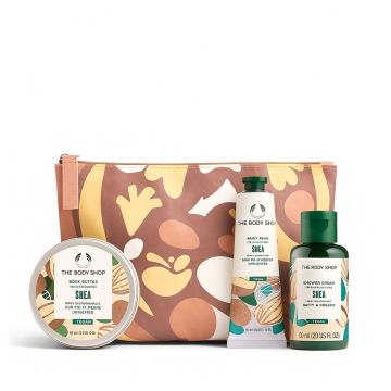 The Body Shop Shea Комплект за тяло с масло от шеа