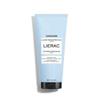 Lierac Sunissime Гел за тяло за след слънце x200 мл