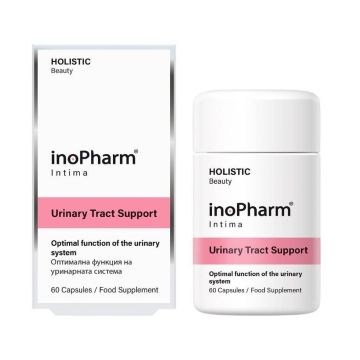 Inopharm Intima Urinary Tract Оптимална функция на уринарната система х60 капсули