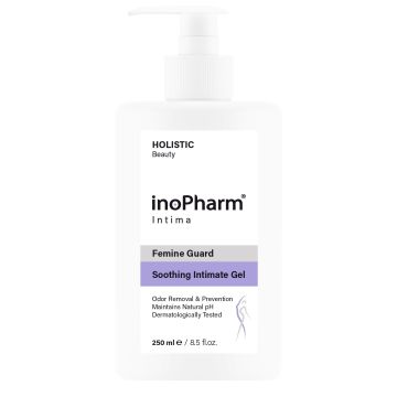 InoPharm Intima Защитен интимен гел x250 мл