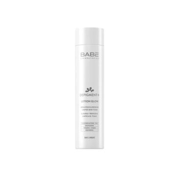 Babe Depigment+ Изсветляващ лосион за лице с антиоксидантен ефект х150 мл