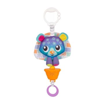 Playgro Музикална играчка Мече, синя