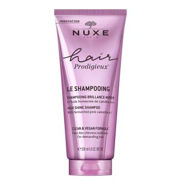 Nuxe Hair Prodigieux Шампоан за коса за интензивен блясък x200 мл