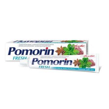 Pomorin Fresh Паста за зъби x100 мл
