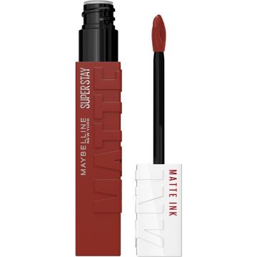 Maybelline SuperStay Matte Ink Течно червило за устни с матиращ ефект, цвят 510 Charmer