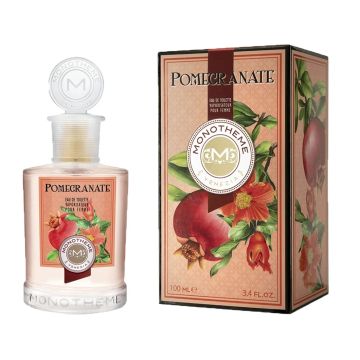 Monotheme Pomegranate Тоалетна вода за жени x100 мл