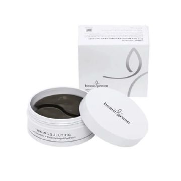 BeauuGreen Sea Cucumber & Black Пачове за очи х60 броя