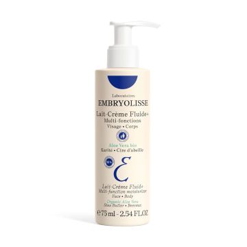 Embryolisse Lait-Creme Fluide+ Хидратиращо кремообразно мляко за тяло х75 мл