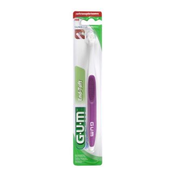 Gum End-Tuft Четка за зъби за брекети х1 брой