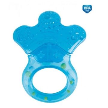 Canpol babies Водна чесалка с дрънкалка Little paw